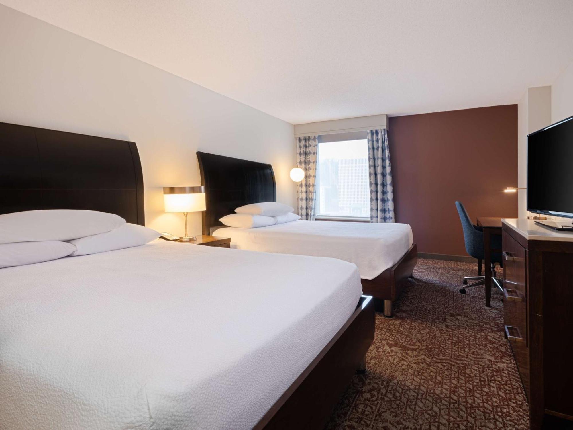 Hilton Garden Inn Chicago Downtown/Magnificent Mile Exteriör bild
