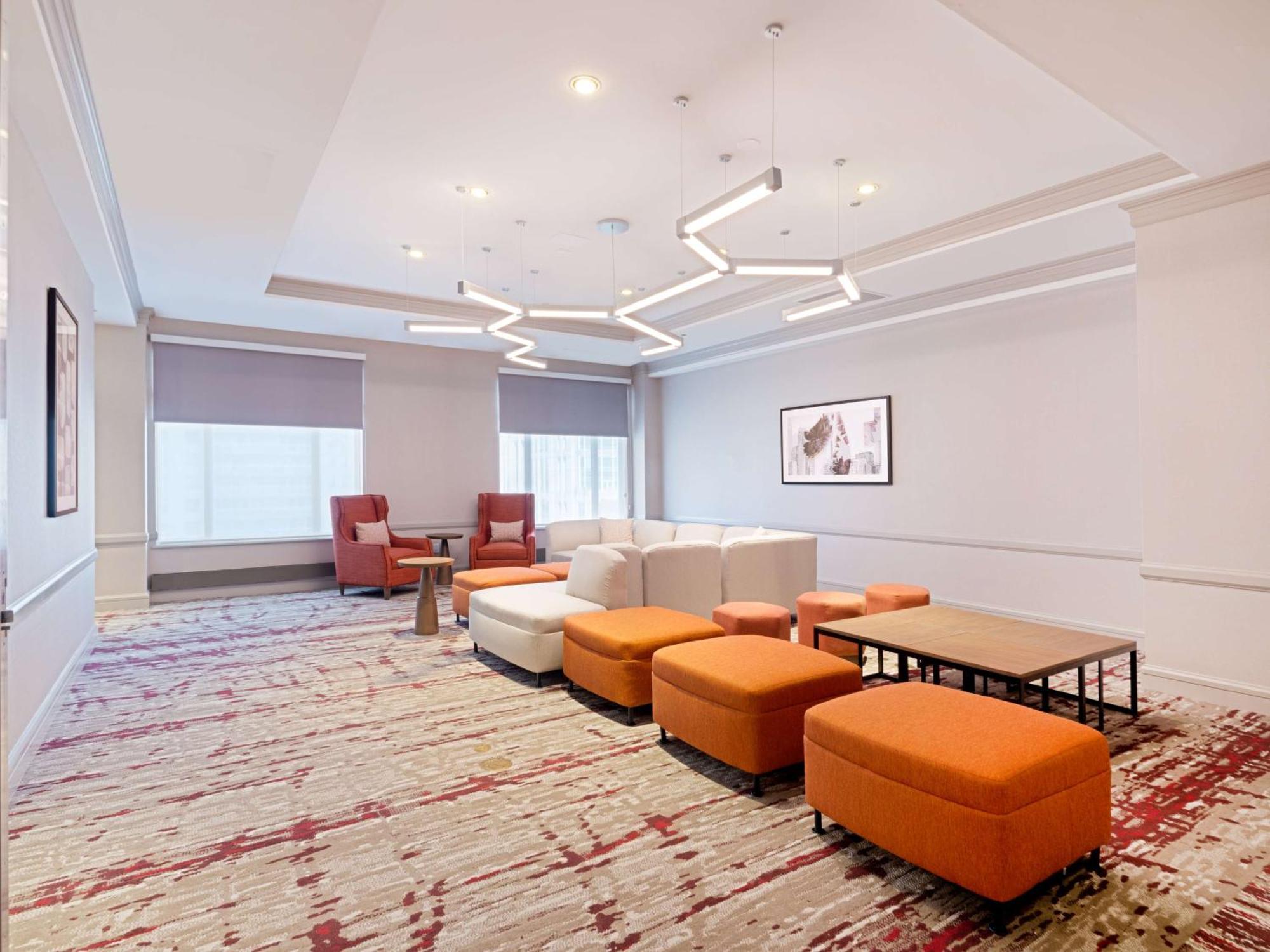 Hilton Garden Inn Chicago Downtown/Magnificent Mile Exteriör bild