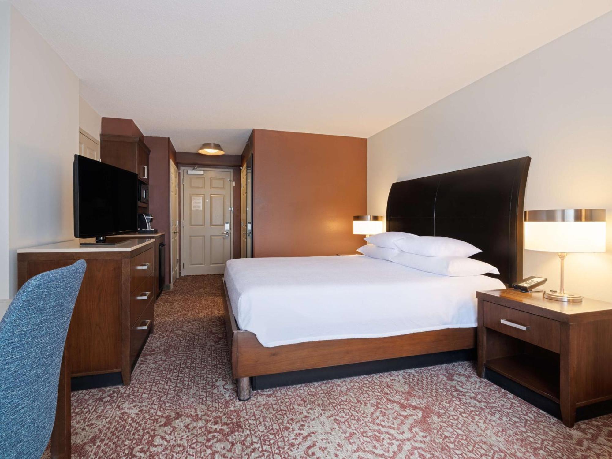 Hilton Garden Inn Chicago Downtown/Magnificent Mile Exteriör bild