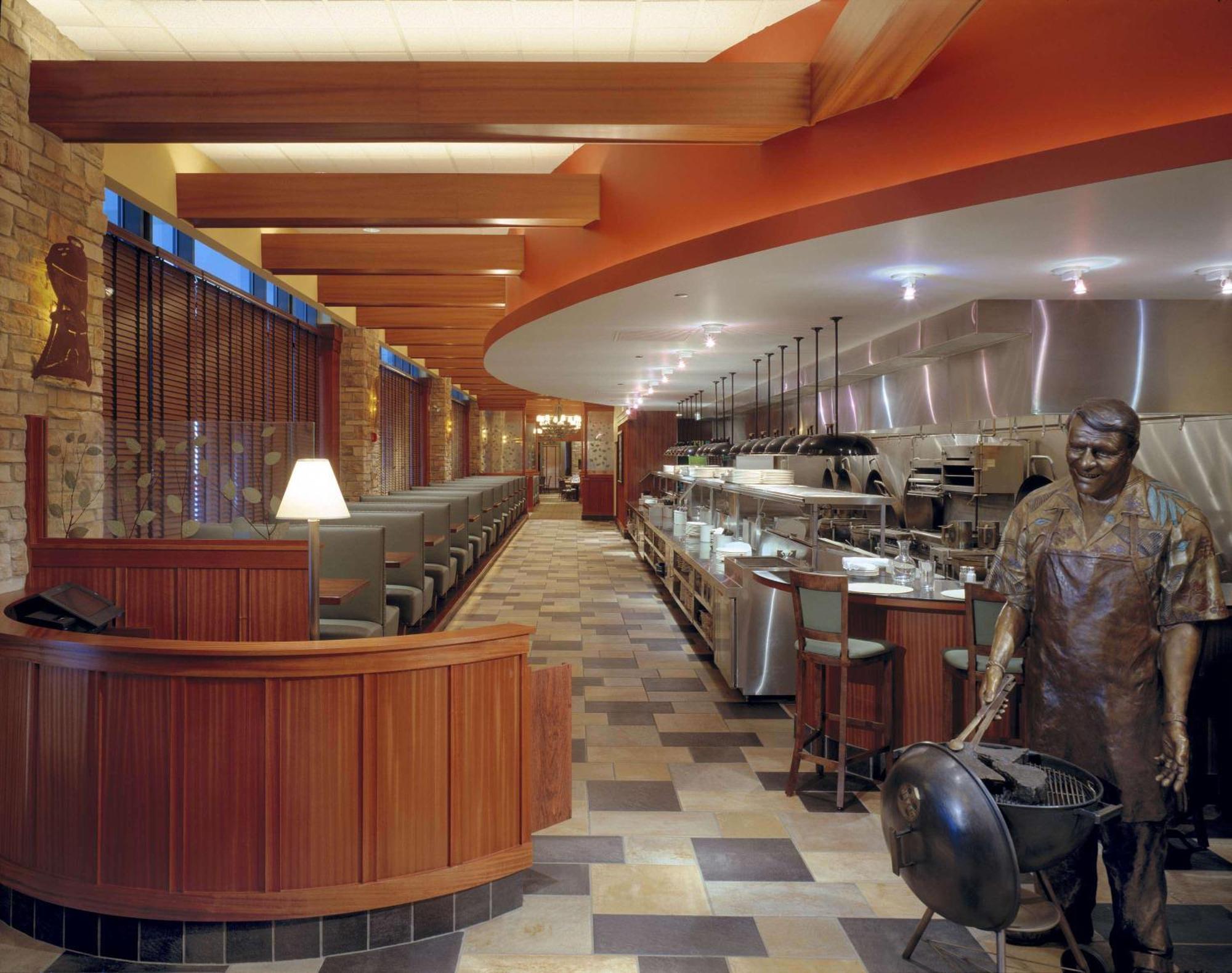 Hilton Garden Inn Chicago Downtown/Magnificent Mile Exteriör bild